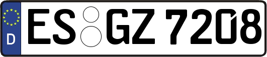 ES-GZ7208