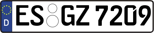 ES-GZ7209