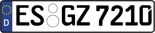 ES-GZ7210