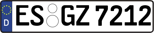 ES-GZ7212