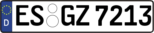 ES-GZ7213