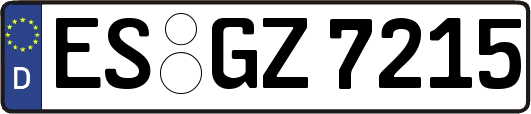 ES-GZ7215