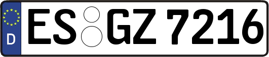 ES-GZ7216