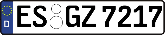 ES-GZ7217