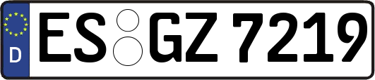 ES-GZ7219