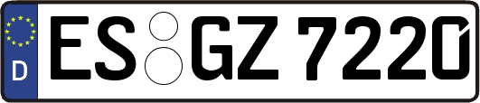 ES-GZ7220