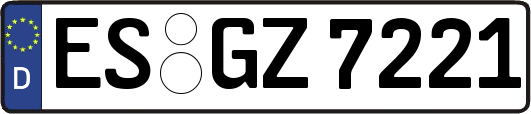ES-GZ7221