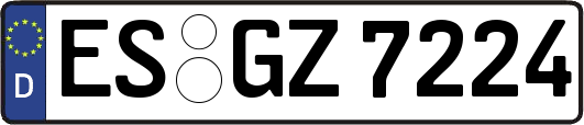 ES-GZ7224