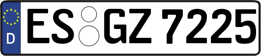 ES-GZ7225