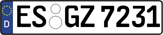 ES-GZ7231