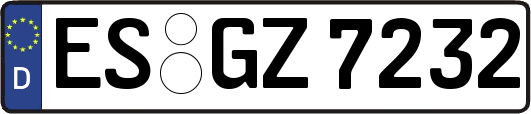 ES-GZ7232