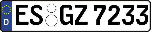 ES-GZ7233