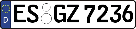 ES-GZ7236
