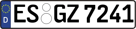 ES-GZ7241