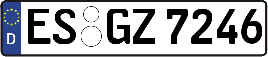ES-GZ7246