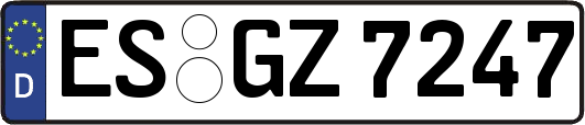 ES-GZ7247