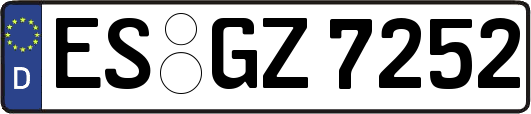 ES-GZ7252