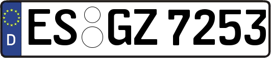 ES-GZ7253