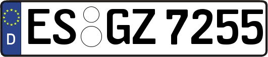 ES-GZ7255