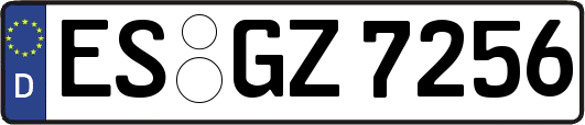 ES-GZ7256