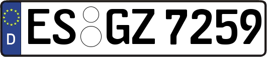 ES-GZ7259