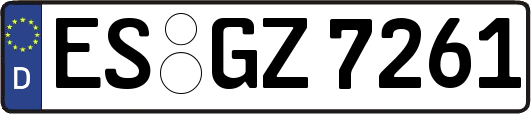 ES-GZ7261