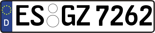 ES-GZ7262