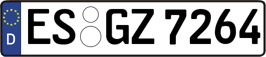 ES-GZ7264