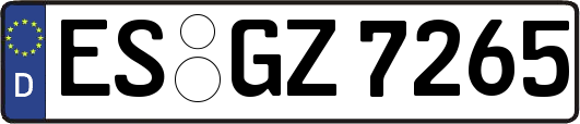 ES-GZ7265