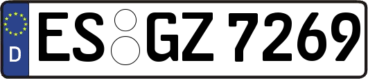ES-GZ7269