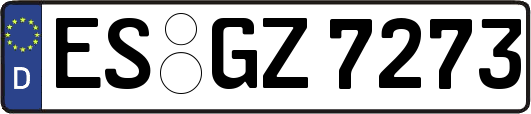ES-GZ7273