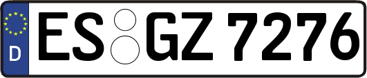 ES-GZ7276