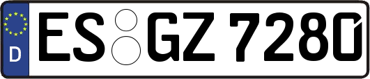 ES-GZ7280