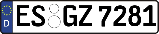 ES-GZ7281
