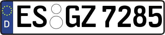 ES-GZ7285