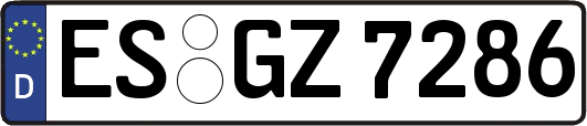 ES-GZ7286