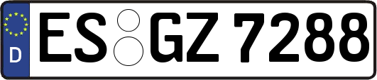 ES-GZ7288