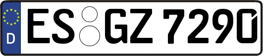 ES-GZ7290