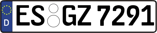 ES-GZ7291