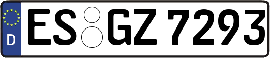 ES-GZ7293