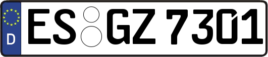 ES-GZ7301