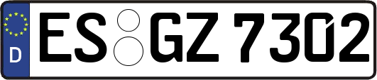 ES-GZ7302
