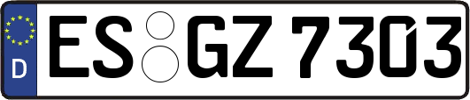 ES-GZ7303