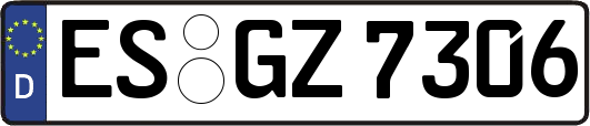 ES-GZ7306