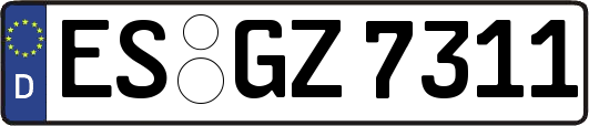 ES-GZ7311