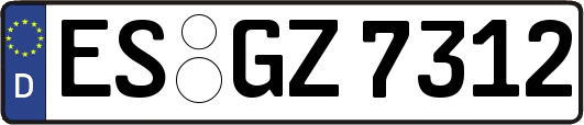 ES-GZ7312