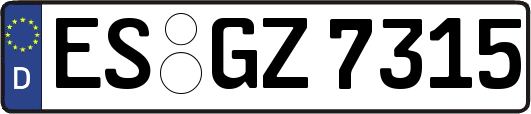 ES-GZ7315