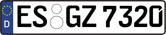 ES-GZ7320