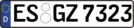 ES-GZ7323