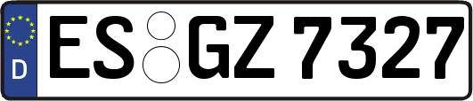 ES-GZ7327